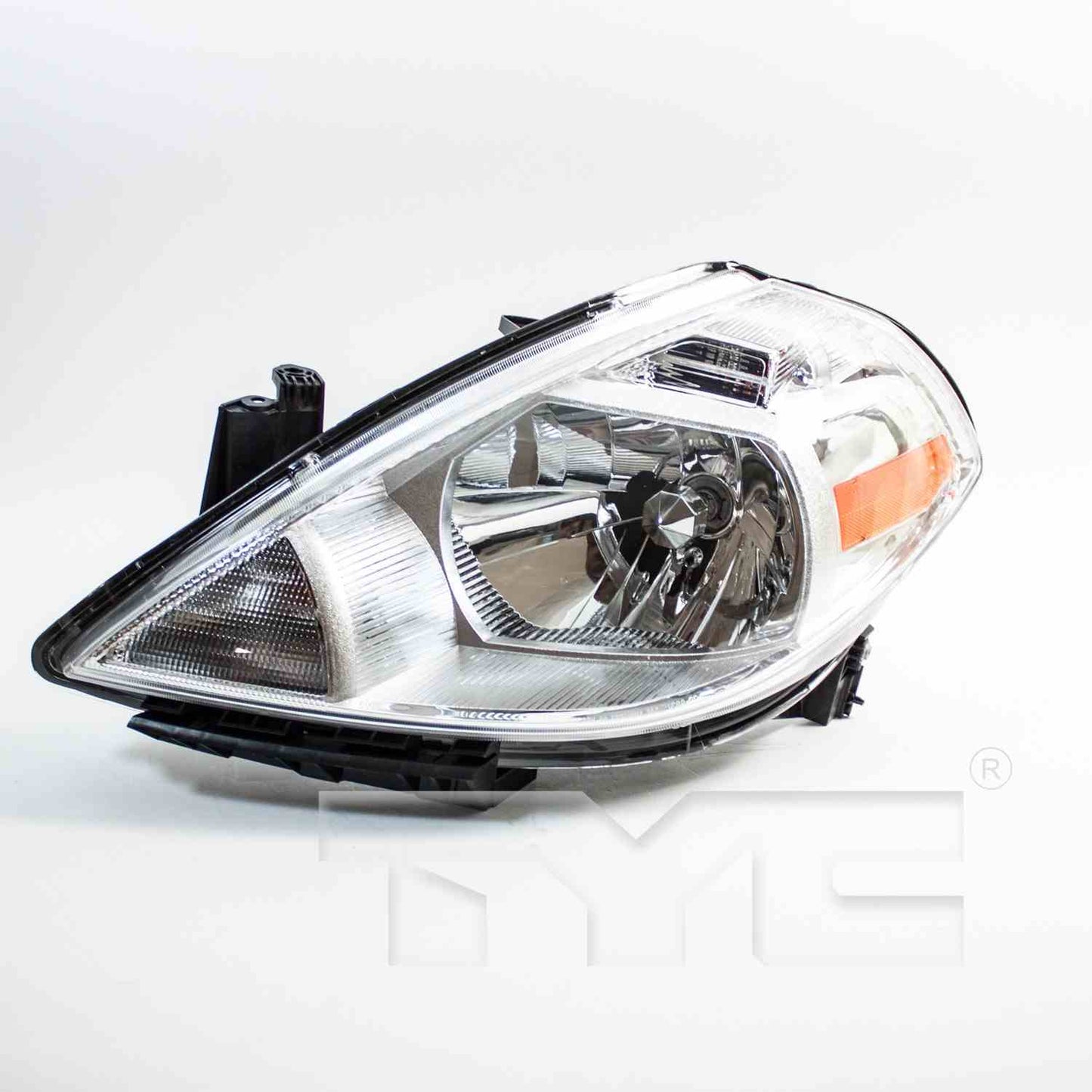 TYC Headlight Assembly 20-6838-00