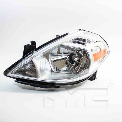 TYC Headlight Assembly 20-6838-00