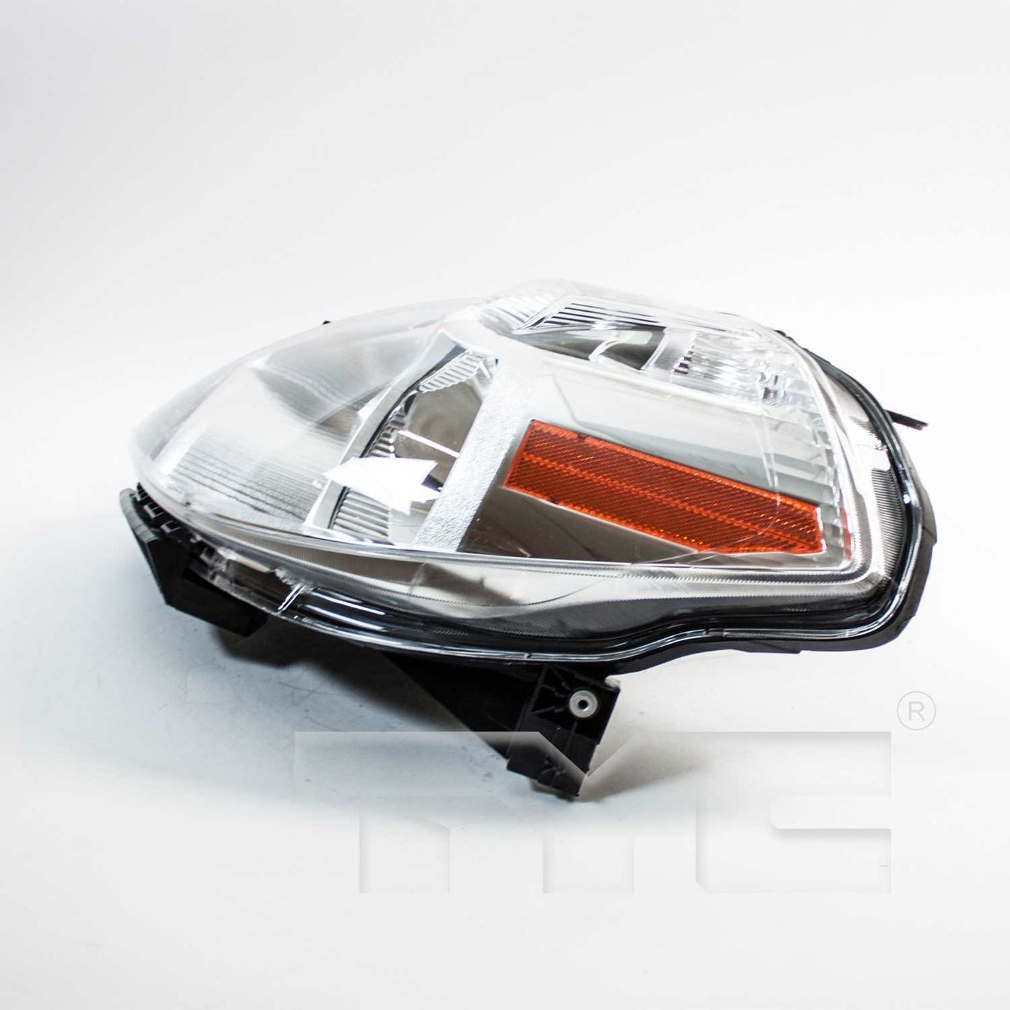 TYC Headlight Assembly 20-6838-00