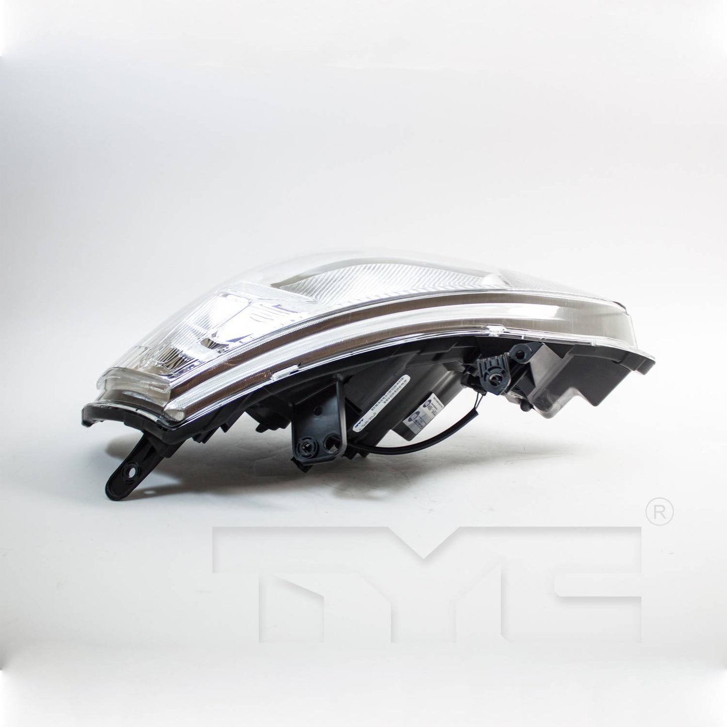 TYC Headlight Assembly 20-6838-00