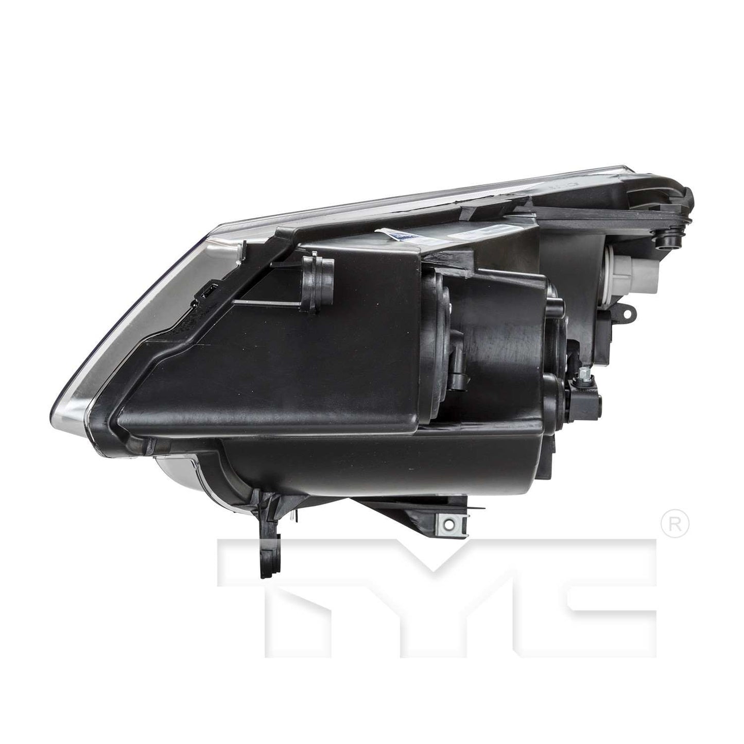 TYC Headlight Assembly 20-6839-00