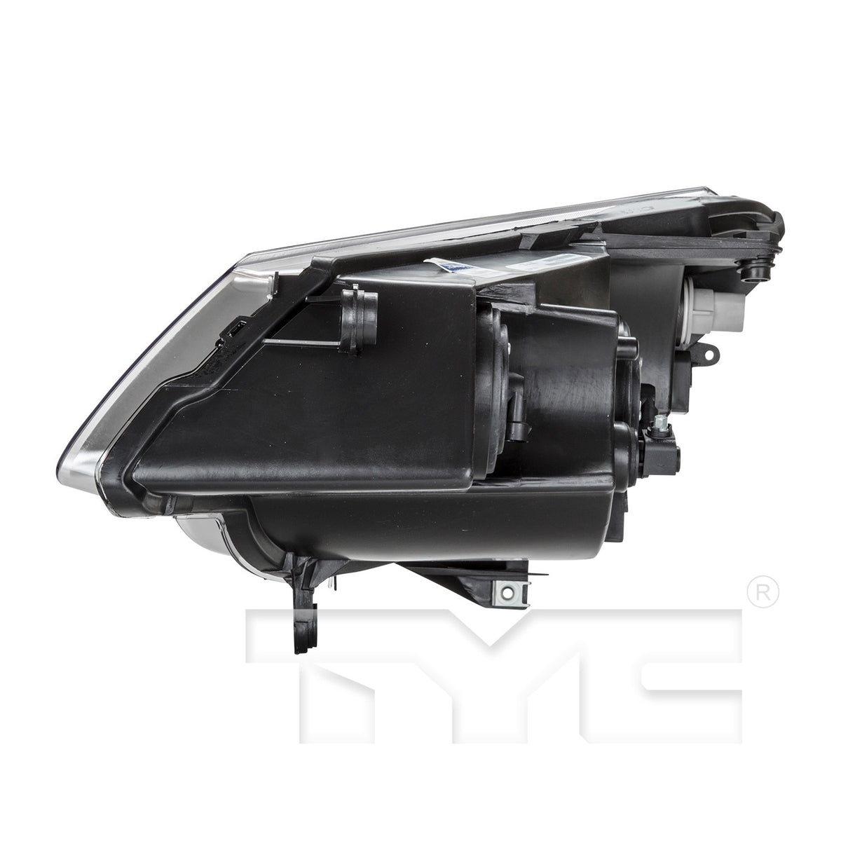 TYC Headlight Assembly 20-6839-00