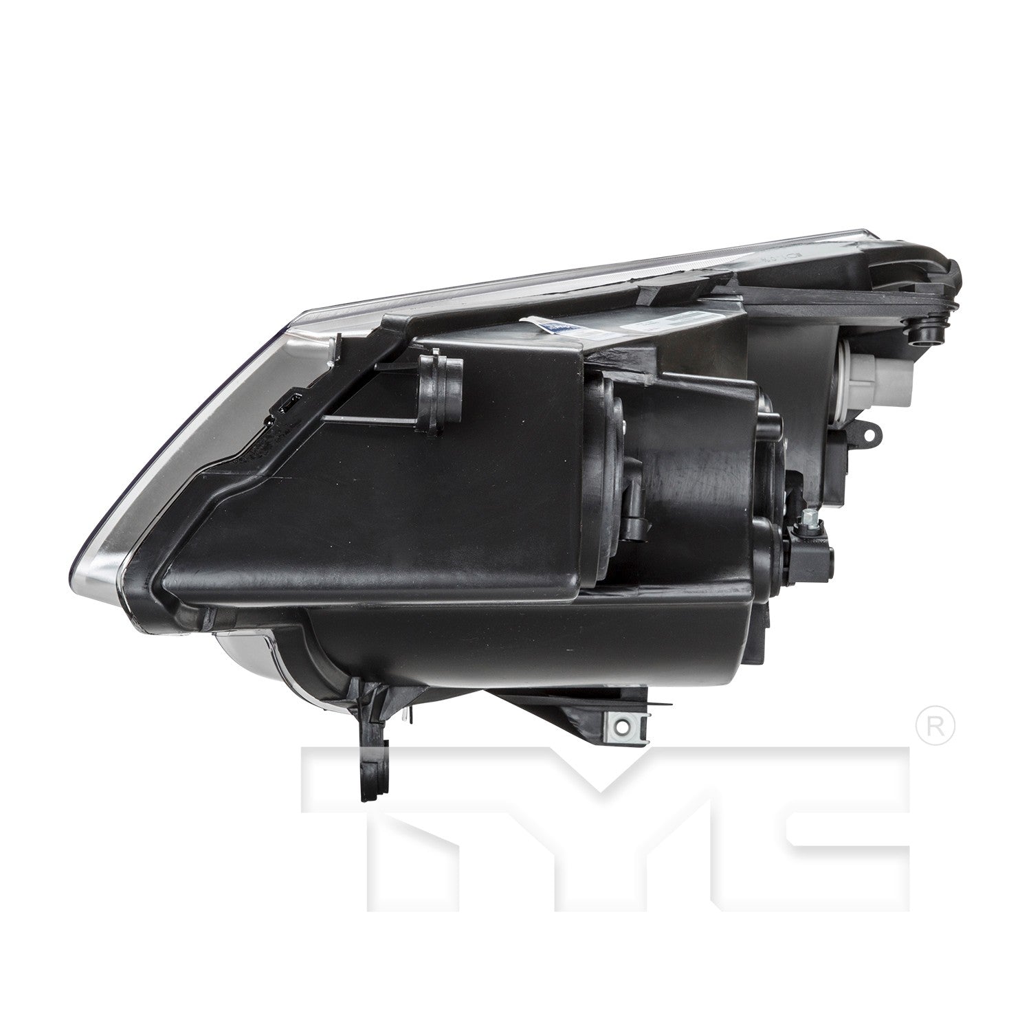 TYC Headlight Assembly 20-6839-00