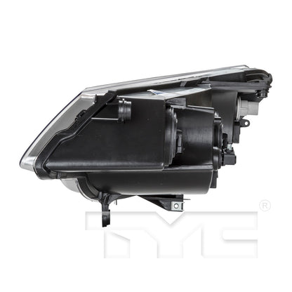 TYC Headlight Assembly 20-6839-00