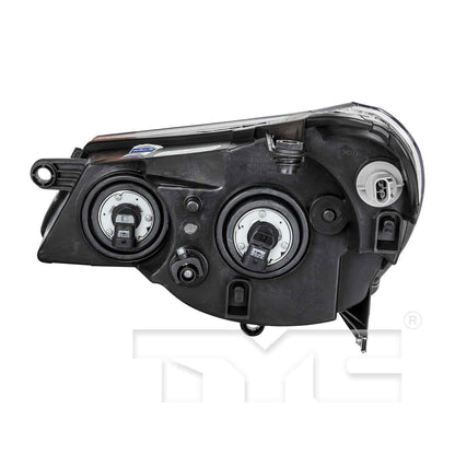 TYC Headlight Assembly 20-6839-00