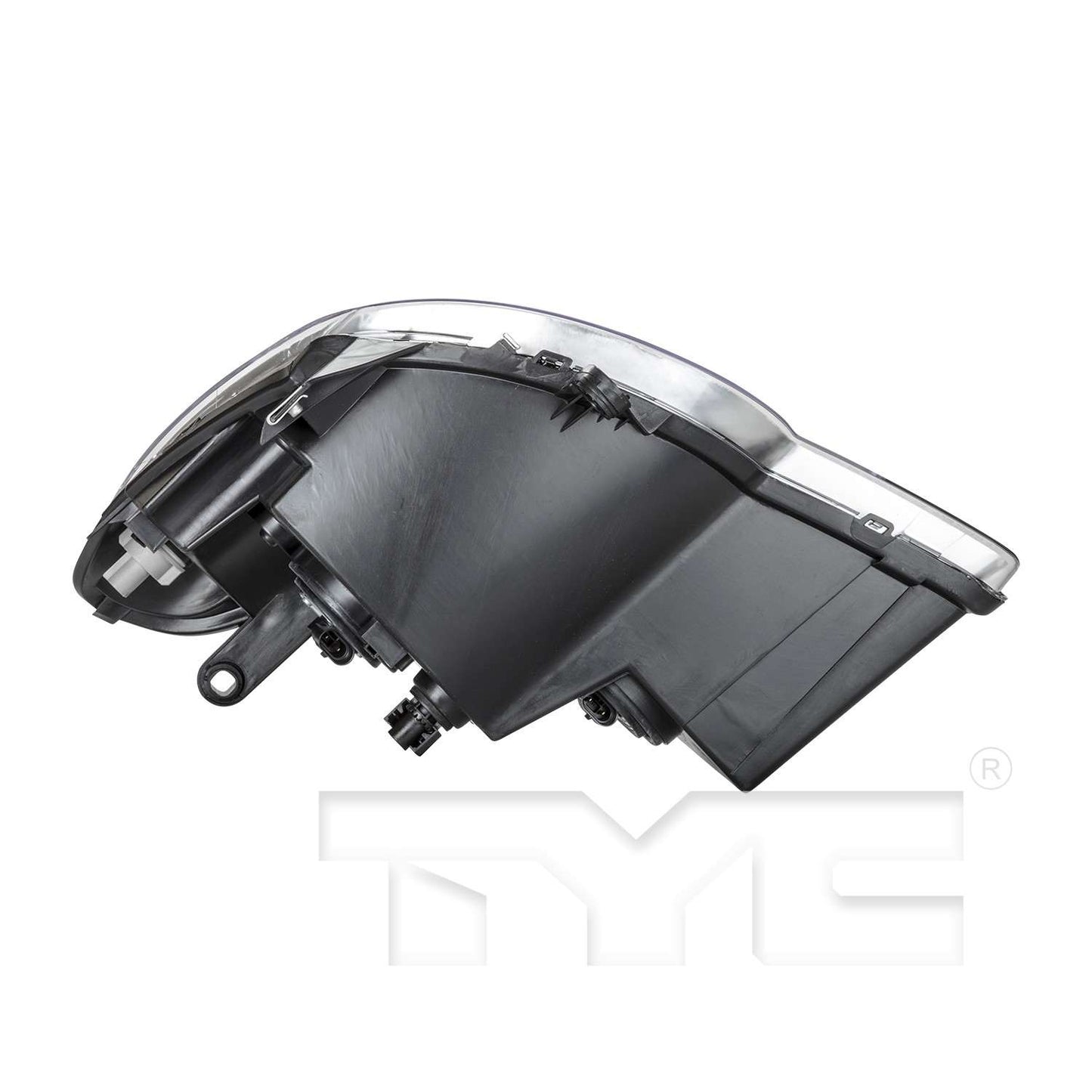 TYC Headlight Assembly 20-6839-00
