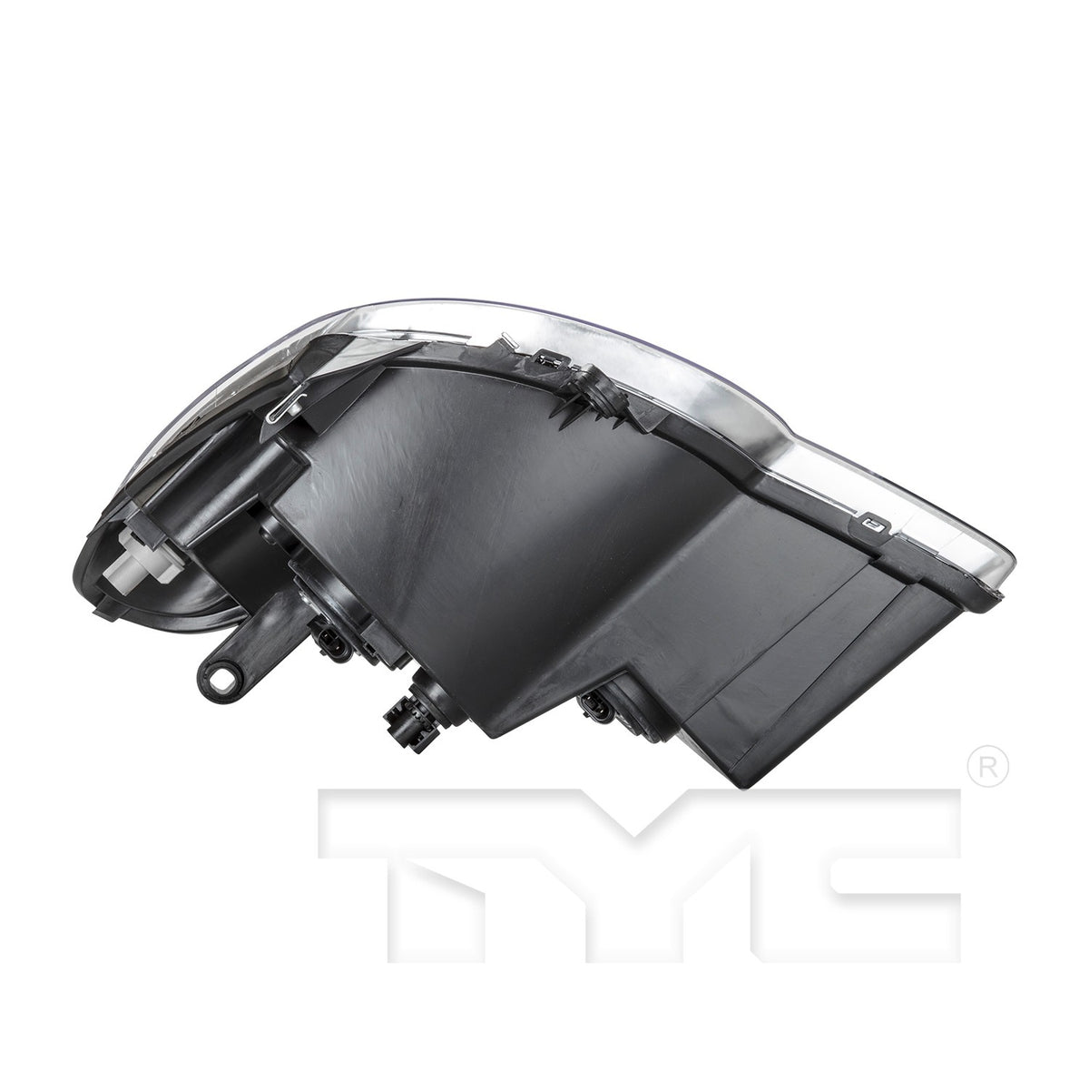 TYC Headlight Assembly 20-6839-00