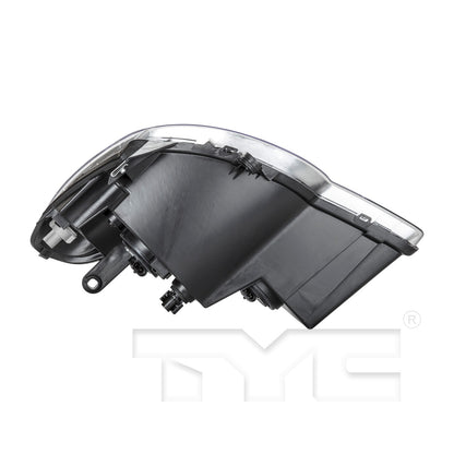 TYC Headlight Assembly 20-6839-00