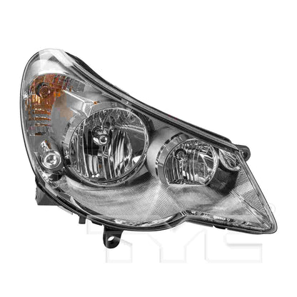 TYC Headlight Assembly 20-6839-00