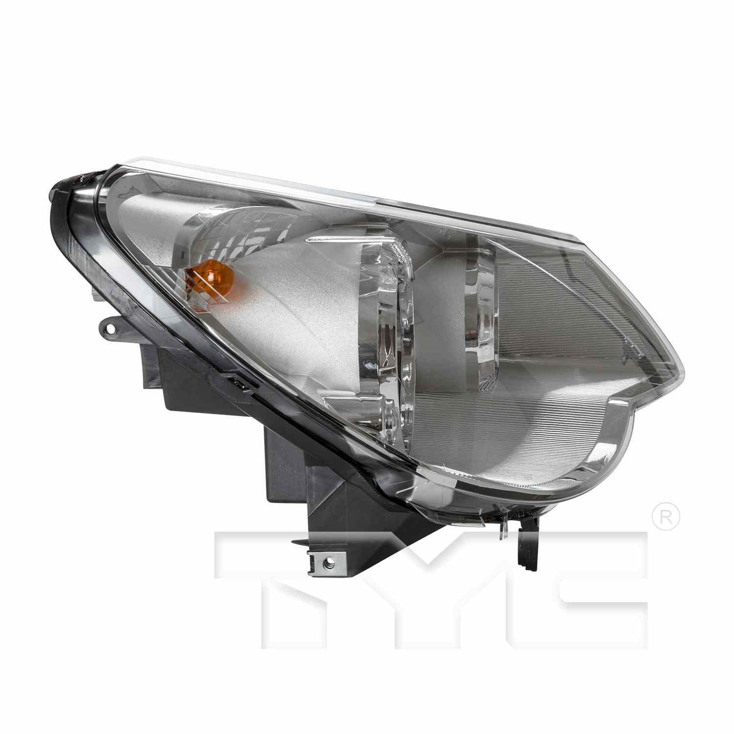 TYC Headlight Assembly 20-6839-00