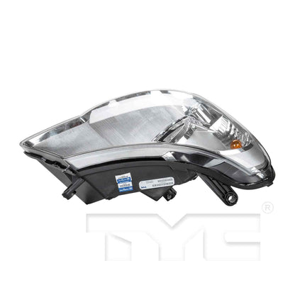 TYC Headlight Assembly 20-6839-00