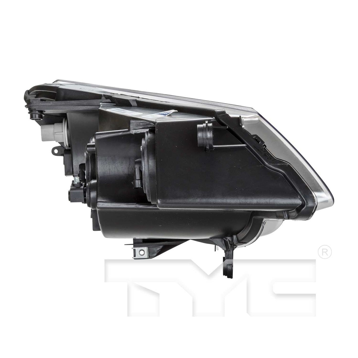 TYC Headlight Assembly 20-6840-00