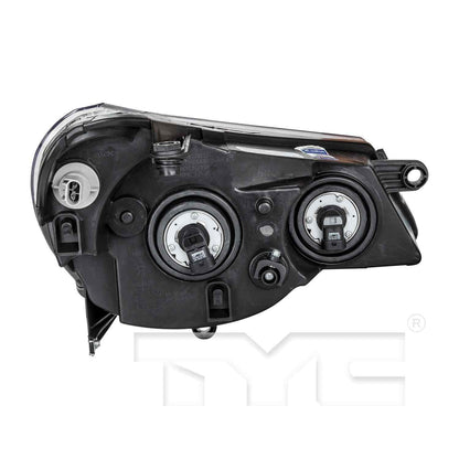 TYC Headlight Assembly 20-6840-00