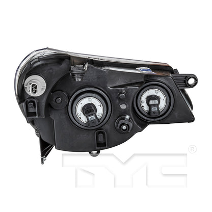 TYC Headlight Assembly 20-6840-00