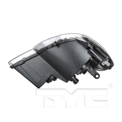 TYC Headlight Assembly 20-6840-00
