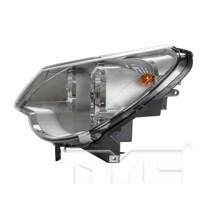 TYC Headlight Assembly 20-6840-00