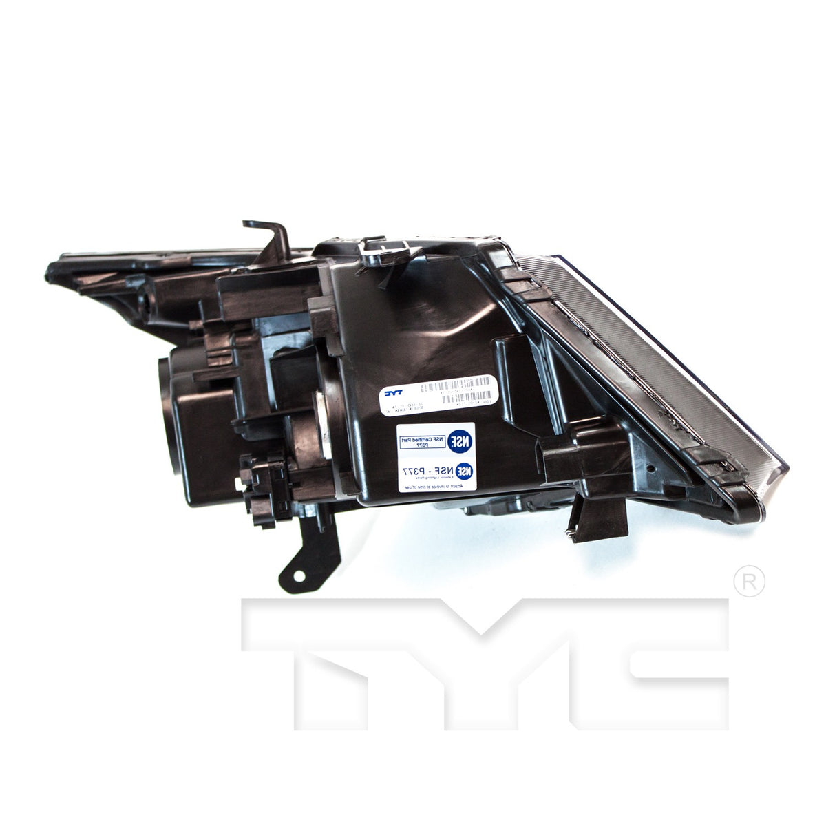 TYC Headlight Assembly 20-6846-01
