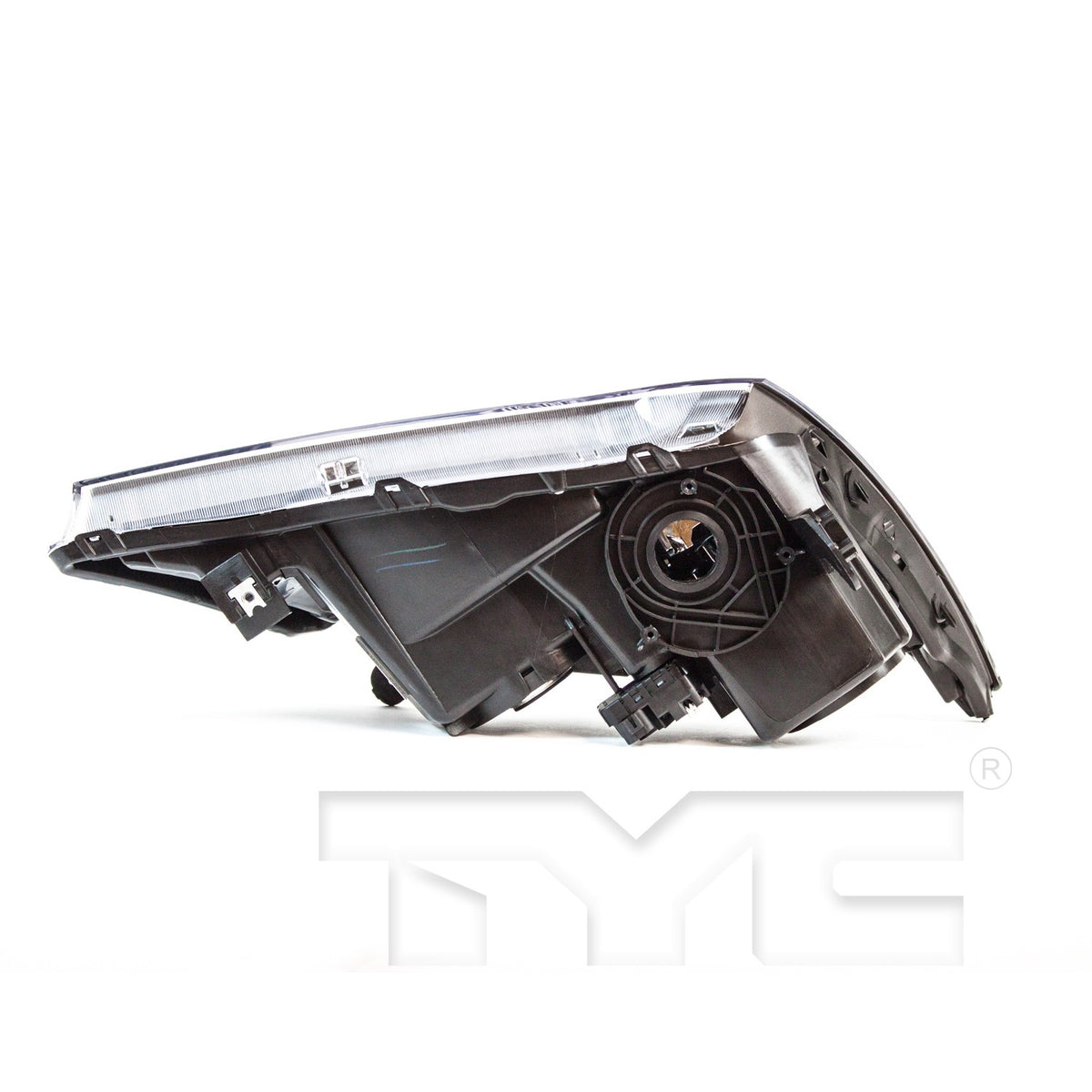 TYC Headlight Assembly 20-6846-01