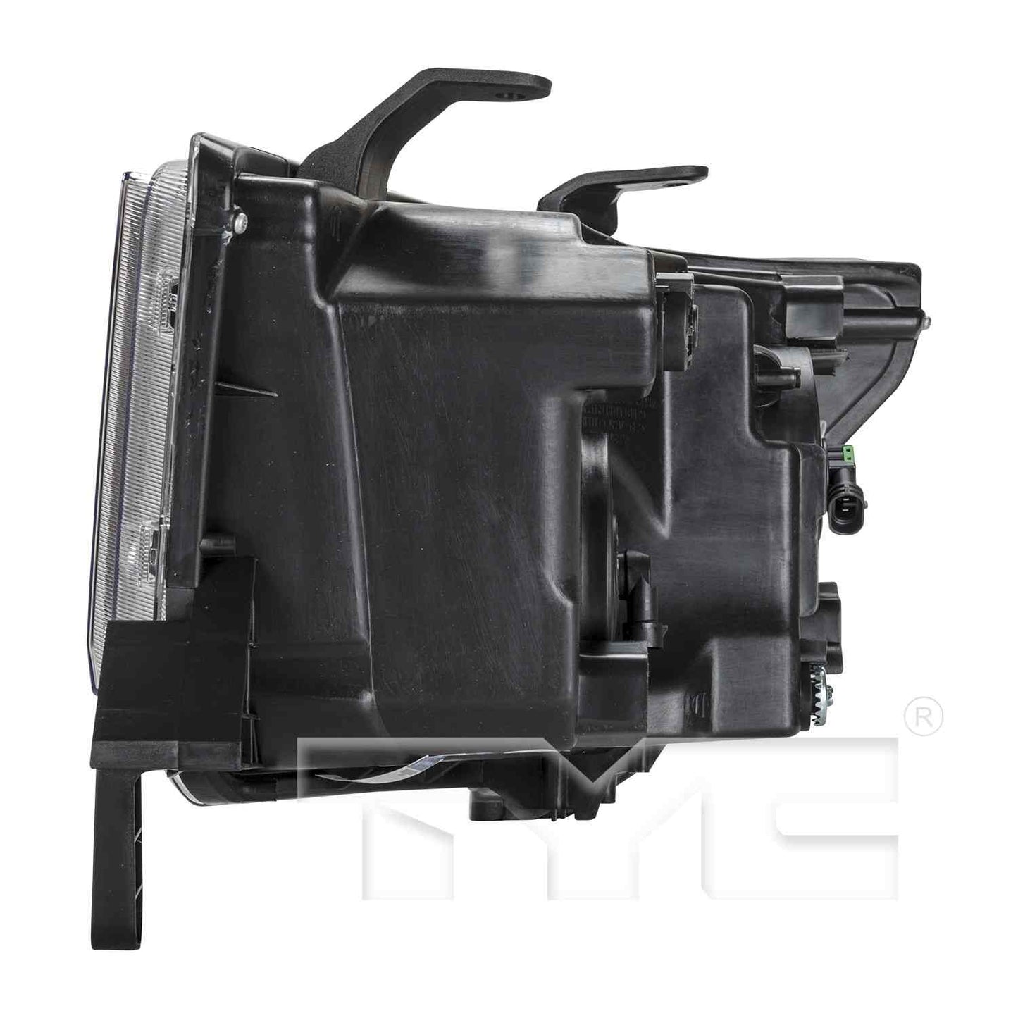 TYC Headlight Assembly 20-6847-00