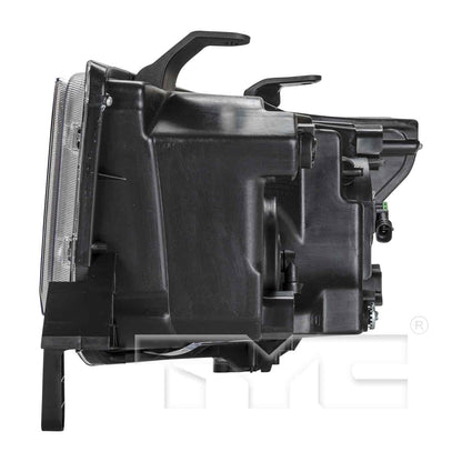 TYC Headlight Assembly 20-6847-00