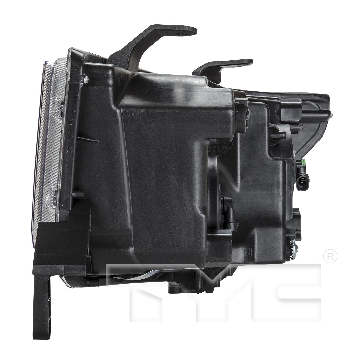 TYC Headlight Assembly 20-6847-00
