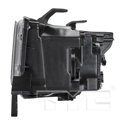 TYC Headlight Assembly 20-6847-00