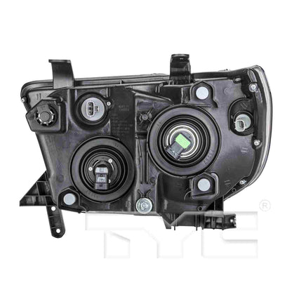TYC Headlight Assembly 20-6847-00