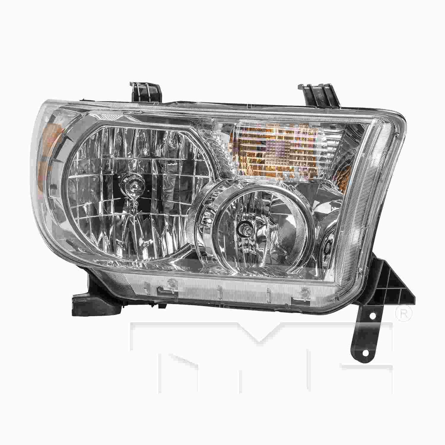 TYC Headlight Assembly 20-6847-00