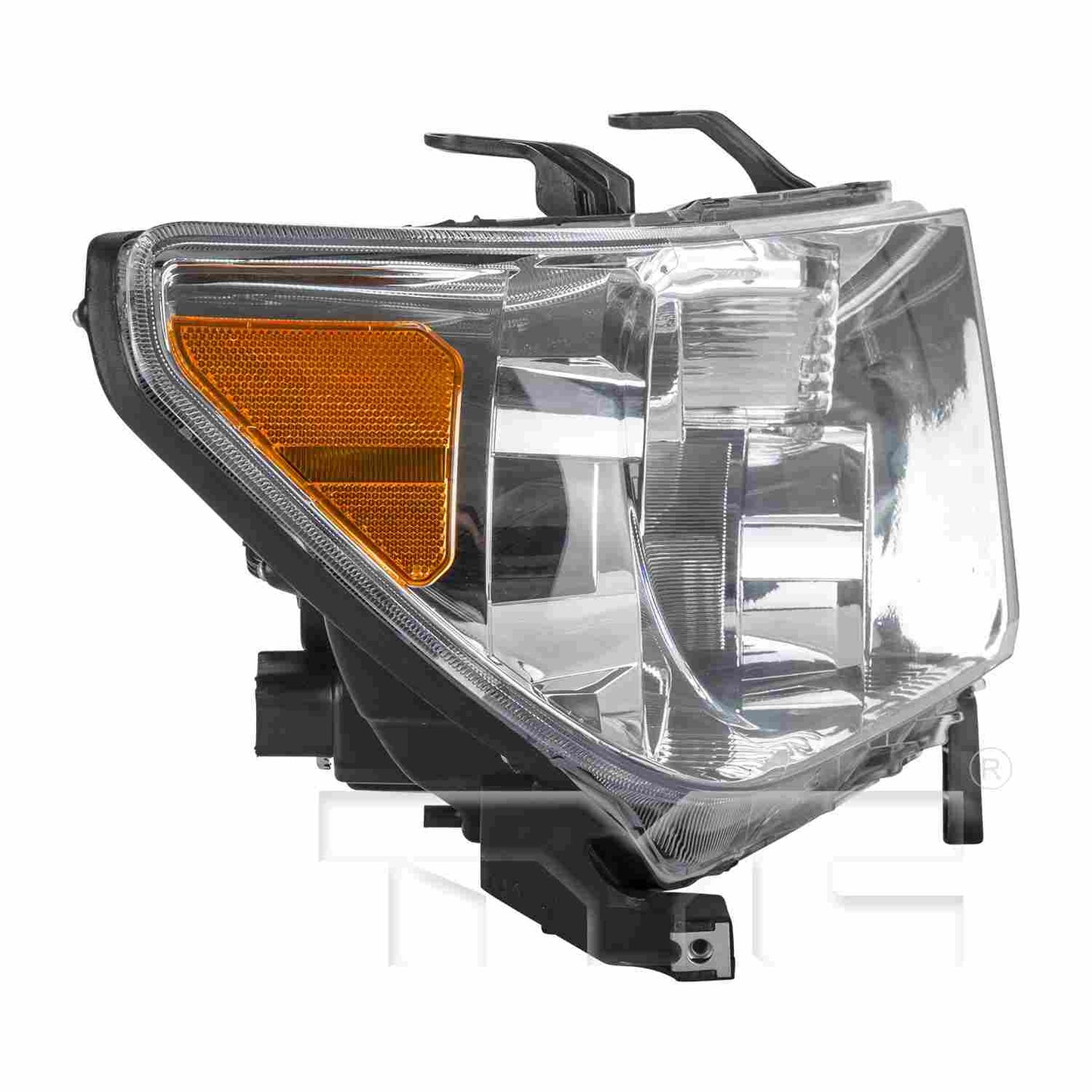 TYC Headlight Assembly 20-6847-00