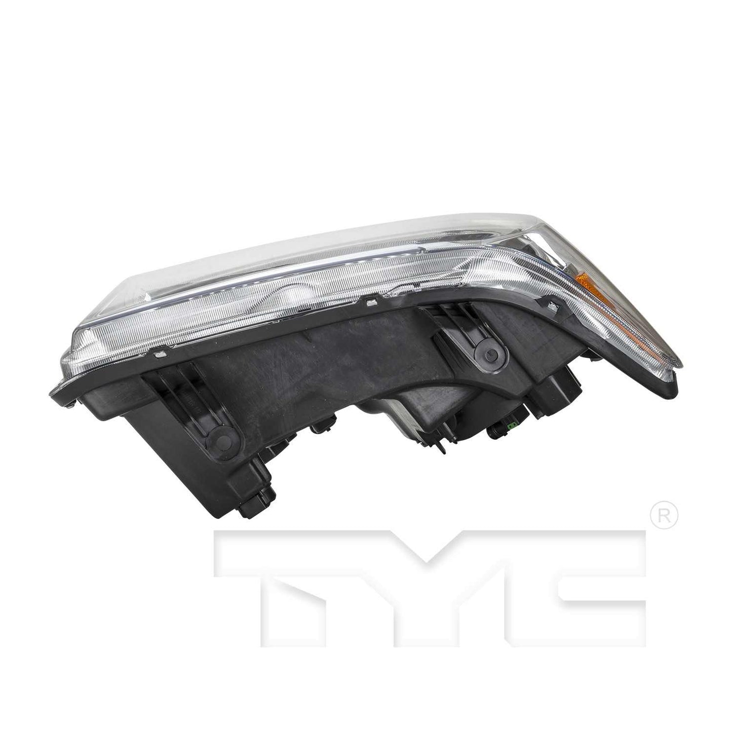 TYC Headlight Assembly 20-6847-00