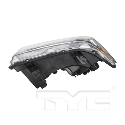 TYC Headlight Assembly 20-6847-00