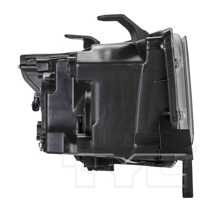 TYC Headlight Assembly 20-6848-00-9