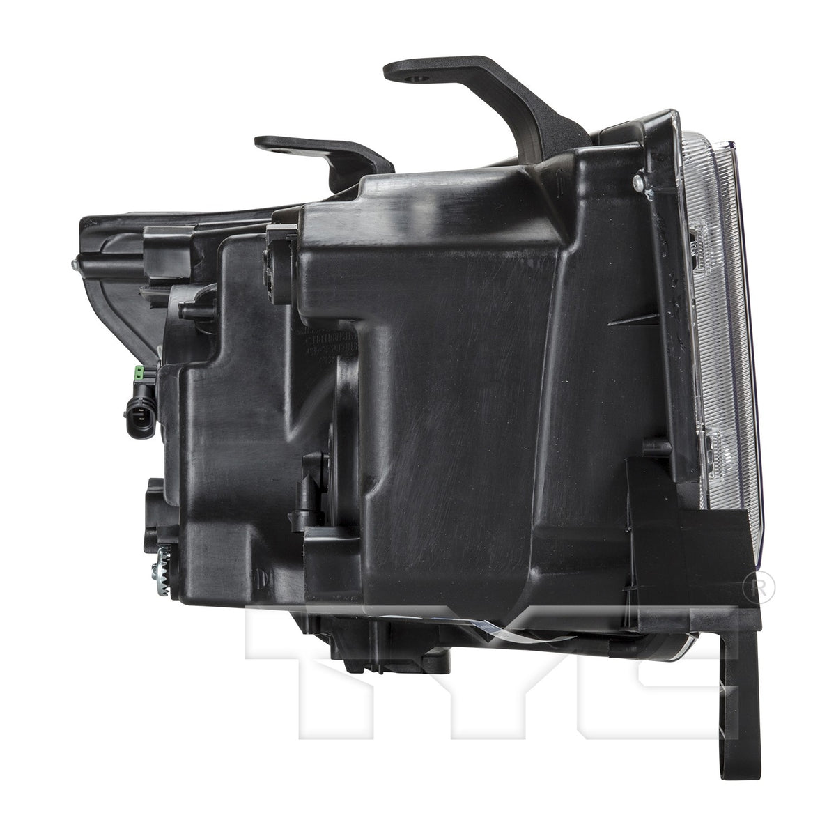TYC Headlight Assembly 20-6848-00-9