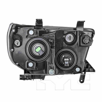 TYC Headlight Assembly 20-6848-00-9