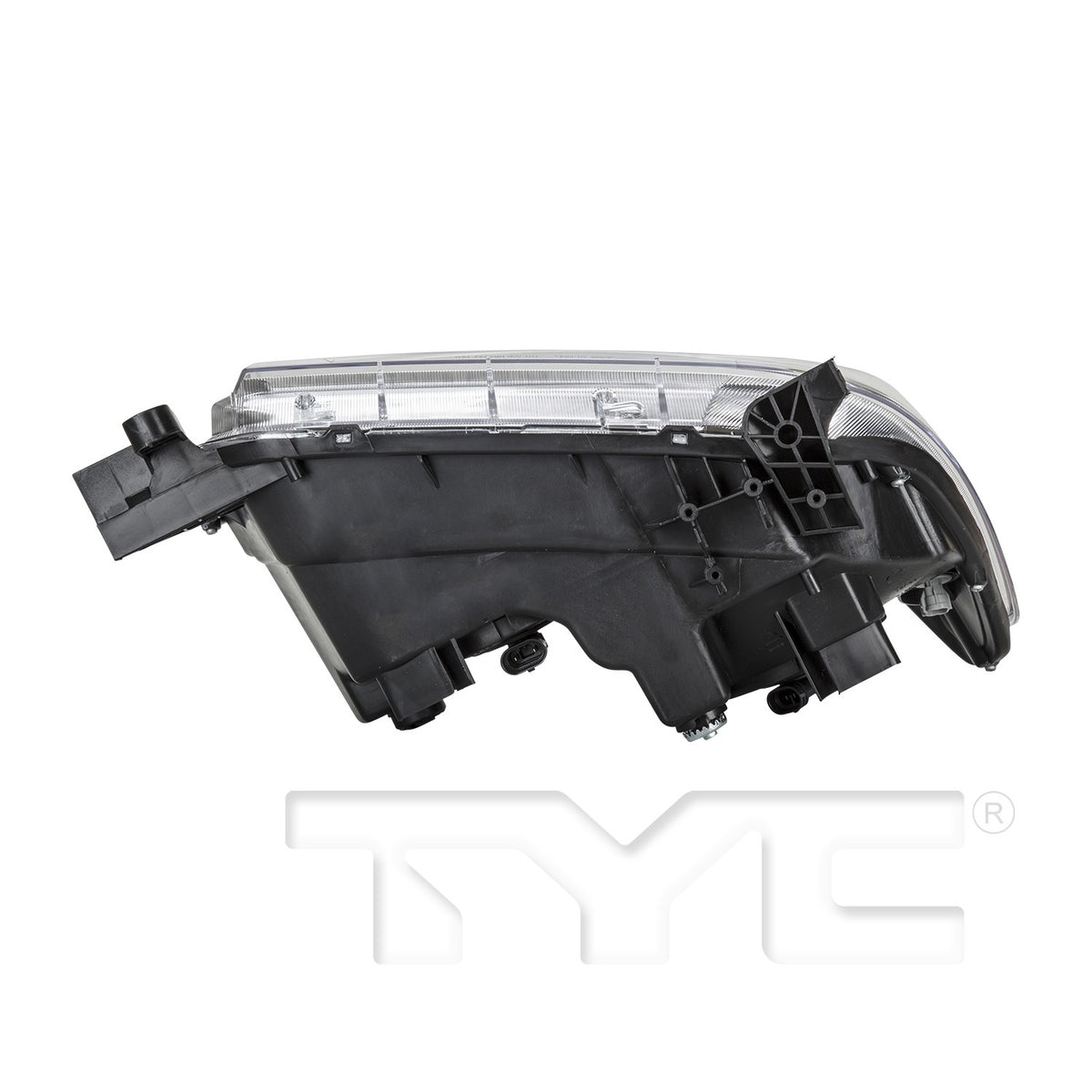 TYC Headlight Assembly 20-6848-00-9