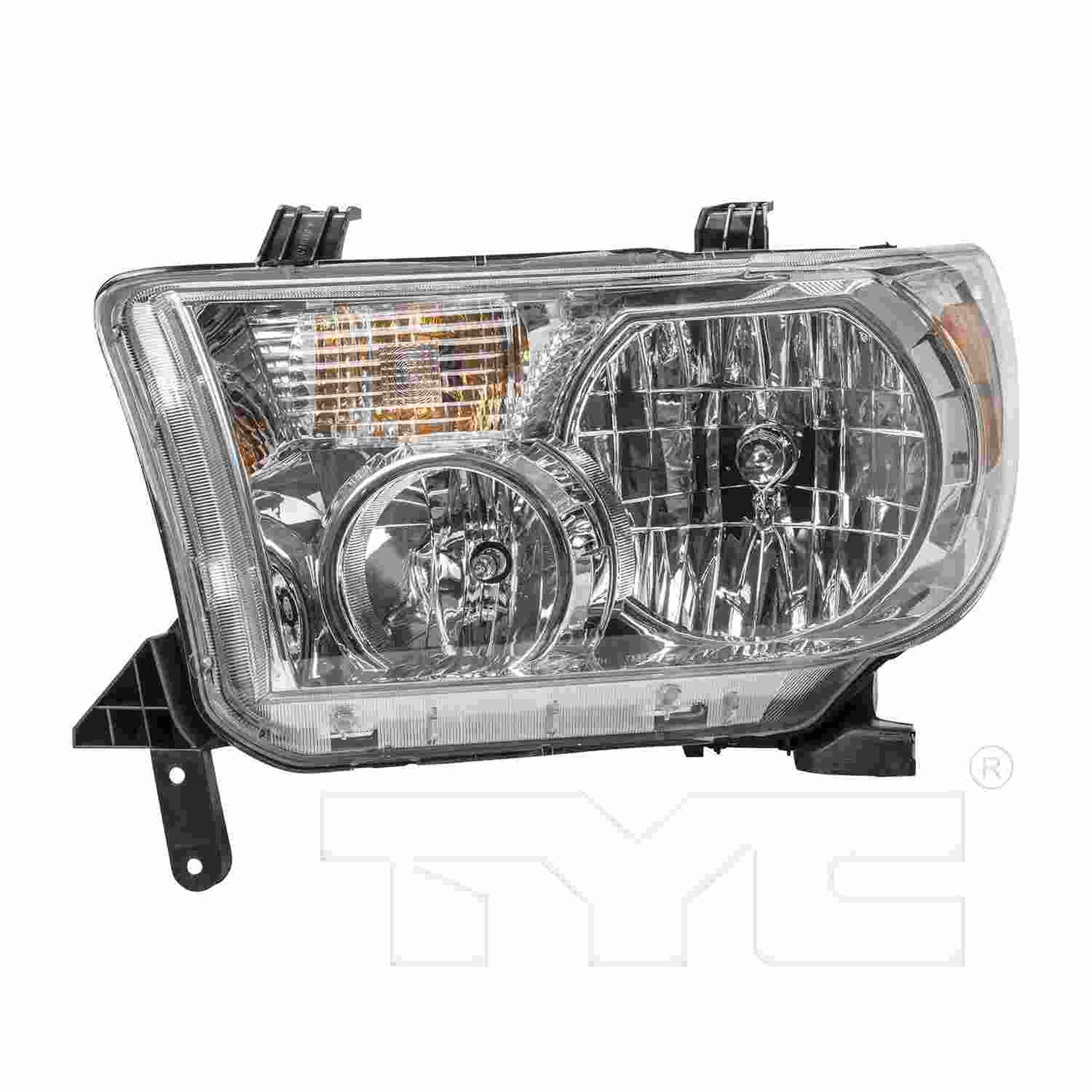 TYC Headlight Assembly 20-6848-00-9