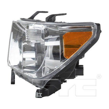 TYC Headlight Assembly 20-6848-00-9