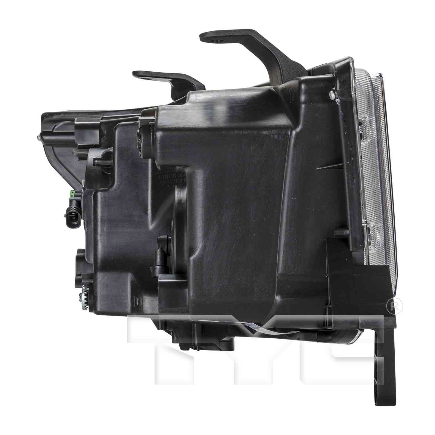 TYC Headlight Assembly 20-6848-00