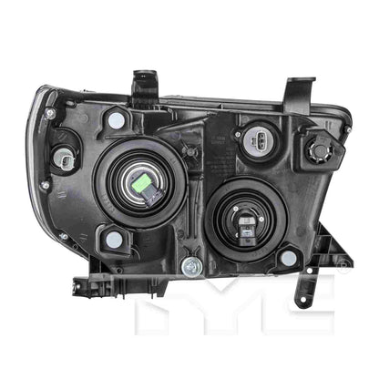 TYC Headlight Assembly 20-6848-00