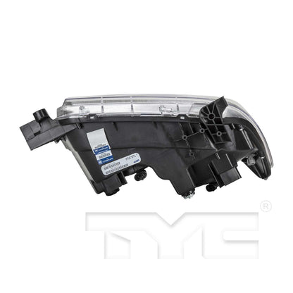 TYC Headlight Assembly 20-6848-00