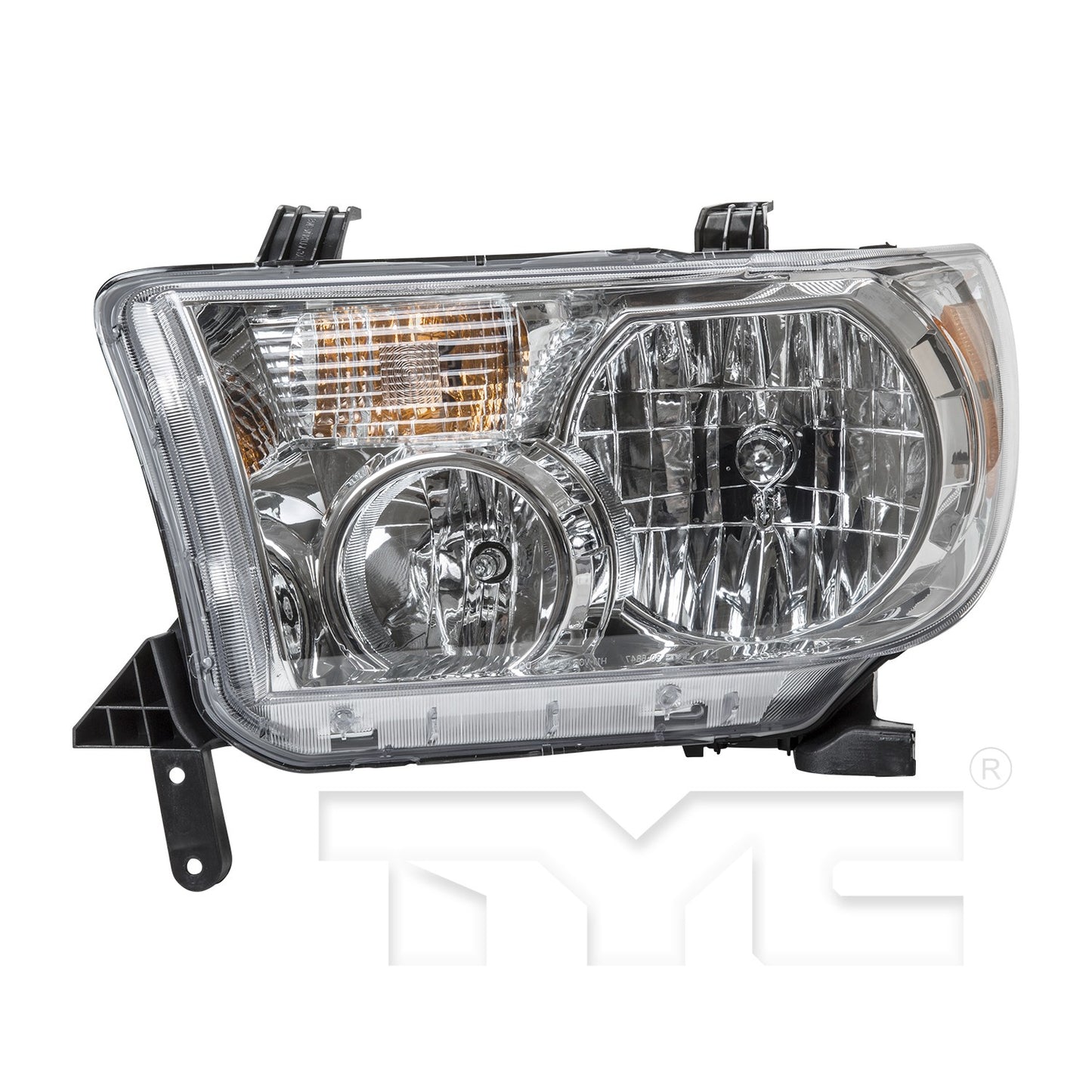 TYC Headlight Assembly 20-6848-00