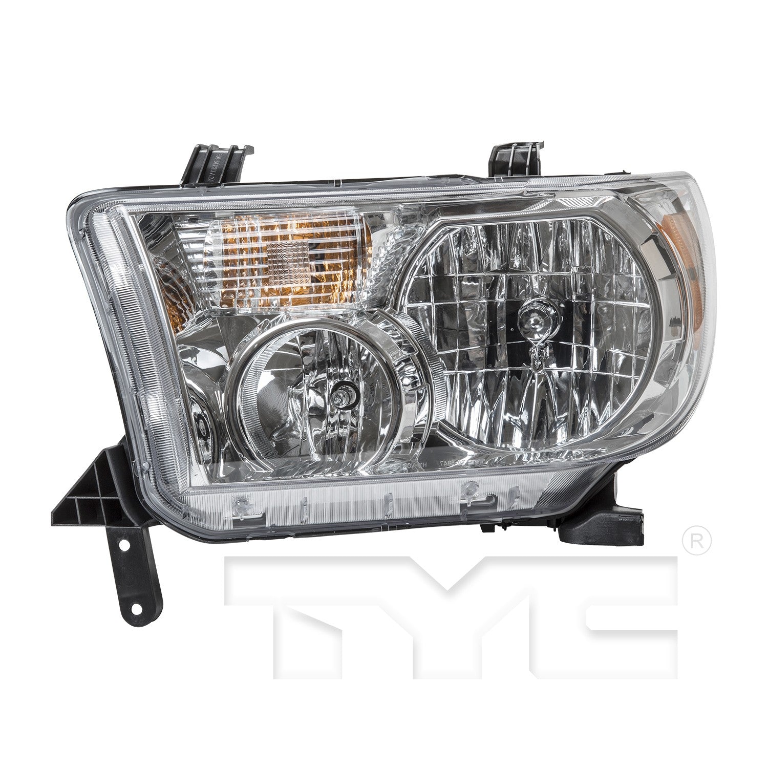 TYC Headlight Assembly 20-6848-00