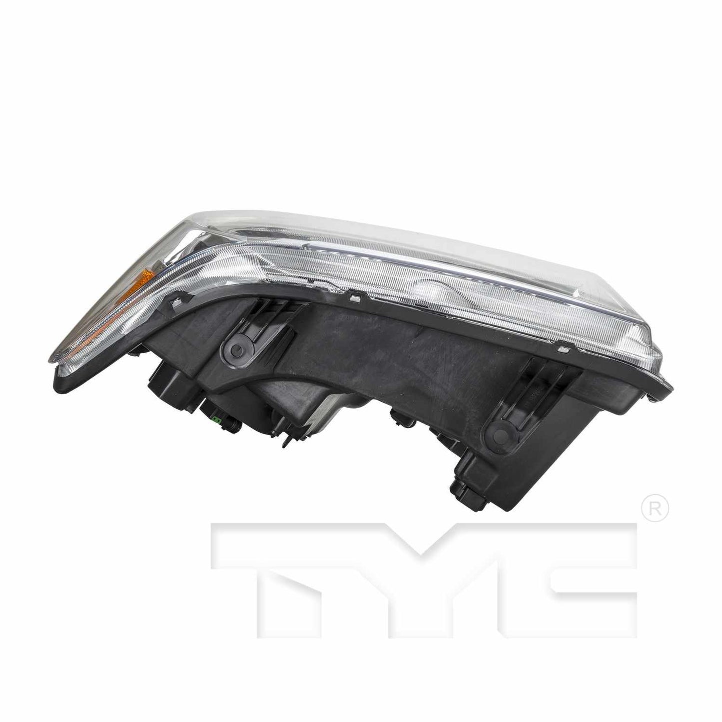 TYC Headlight Assembly 20-6848-00
