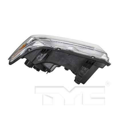 TYC Headlight Assembly 20-6848-00