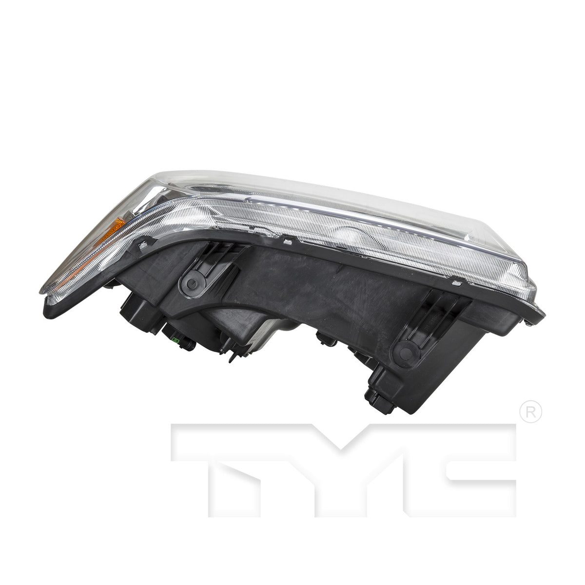 TYC Headlight Assembly 20-6848-00
