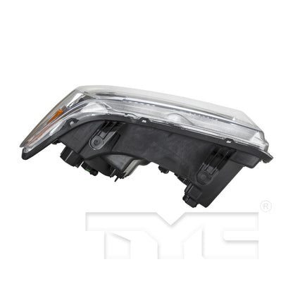 TYC Headlight Assembly 20-6848-00