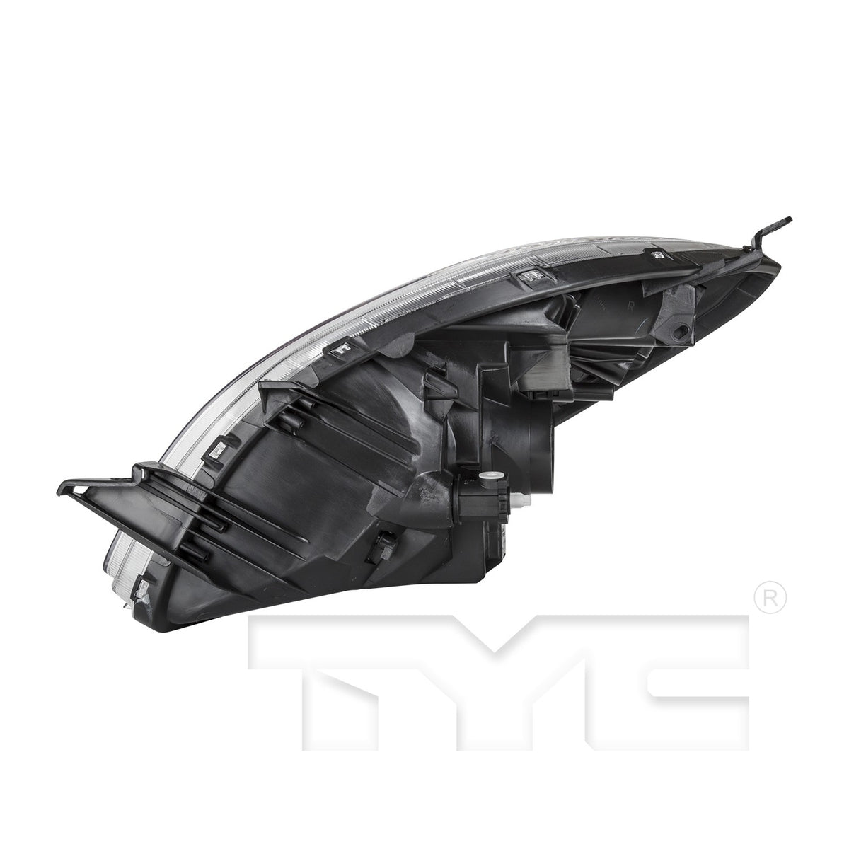 TYC CAPA Certified Headlight Assembly 20-6853-01-9