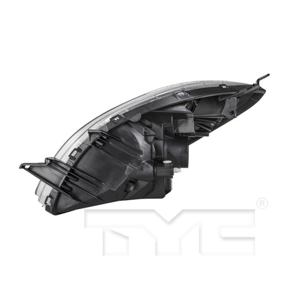 TYC CAPA Certified Headlight Assembly 20-6853-01-9