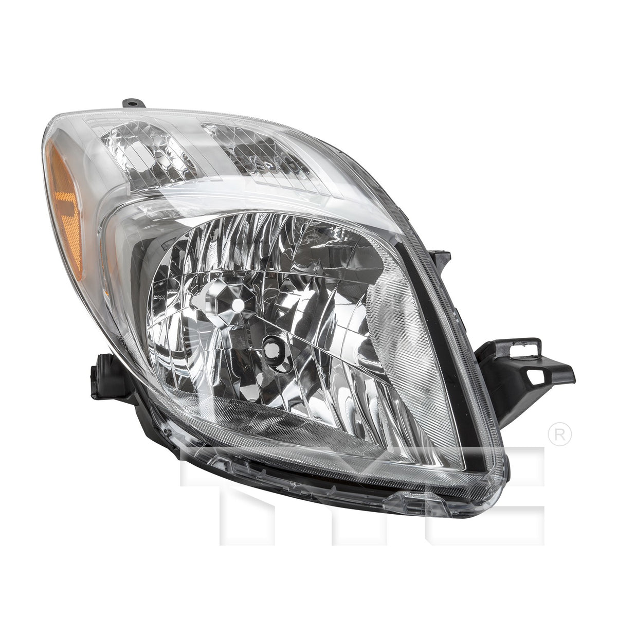 TYC CAPA Certified Headlight Assembly 20-6853-01-9