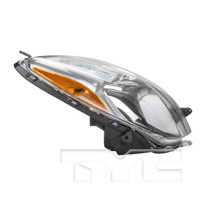 TYC CAPA Certified Headlight Assembly 20-6853-01-9